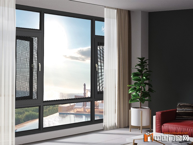 Siou Doors and Windows Teach You How to Clean the Gap between Aluminum Alloy Doors and Windows