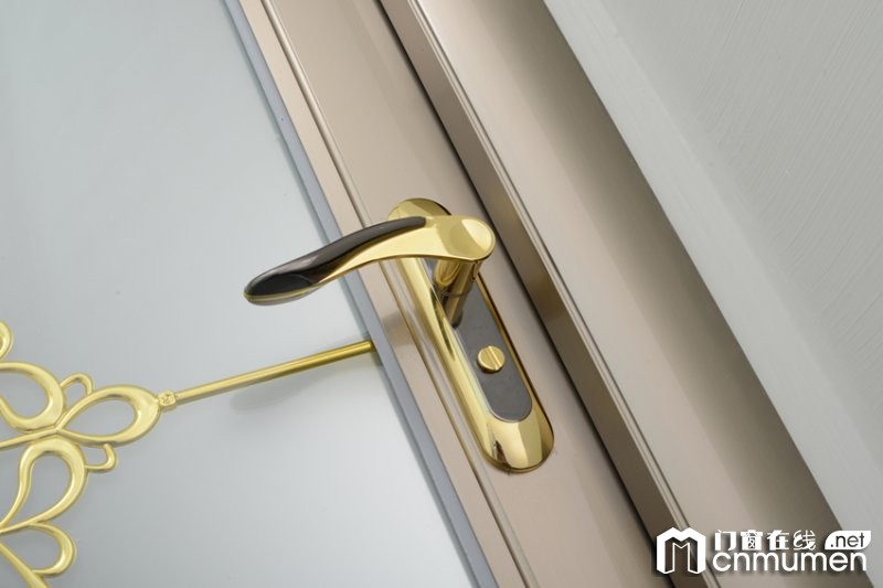 Aluminum Alloy Doors and Windows Consist of These Hardware Accessories!