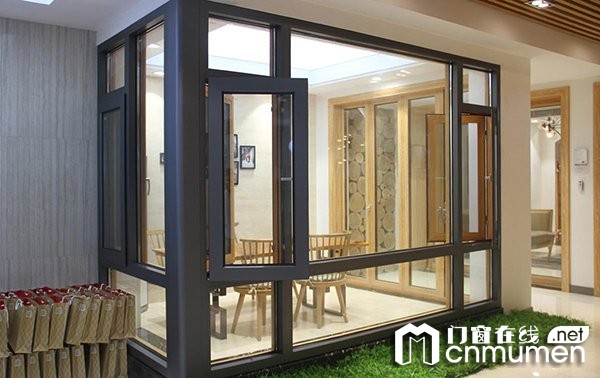 What Are the Characteristics and Advantages of Aluminum Alloy Doors and Windows 80 Series?