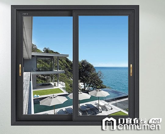 How to Identify Aluminum Alloy Doors and Windows Sliding Window