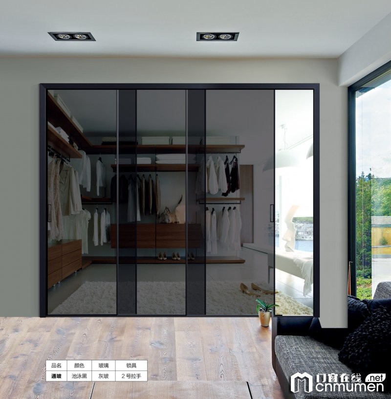 Extremely Narrow Sliding Door Home Fashion New Favorite!