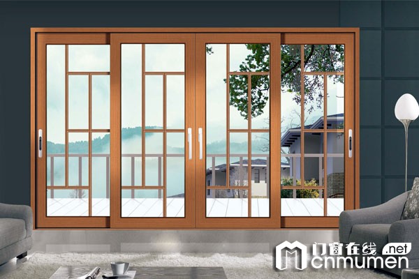 New Hausen Tells You the Difference between Broken Bridge Aluminum Sliding Door and Broken Bridge Aluminum Hanging Door