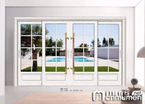 Brother Longsheng Menchun Taught You How to Choose Sliding Door?