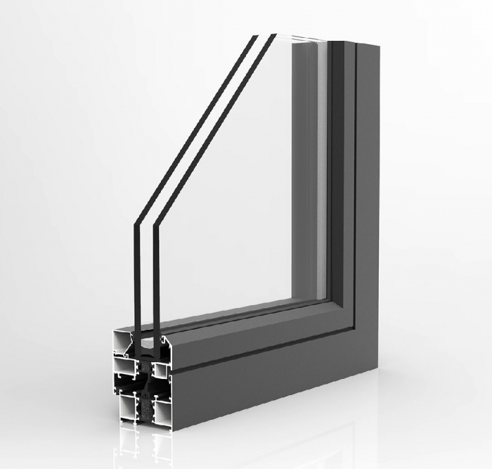 How to Match Aluminum Alloy Doors and Windows with Glass