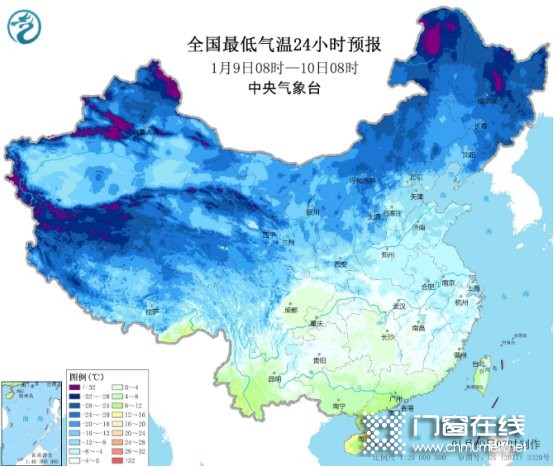 寒潮来袭！家里防寒保温的“正确打开方式”