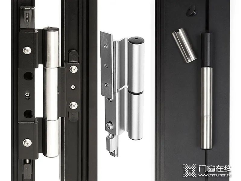 On the Quality of Performance from the Hardware Accessories inside and outside the Doors and Windows of Waser System