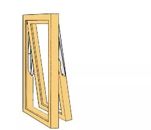 There Are Several Ways to Open Doors and Windows