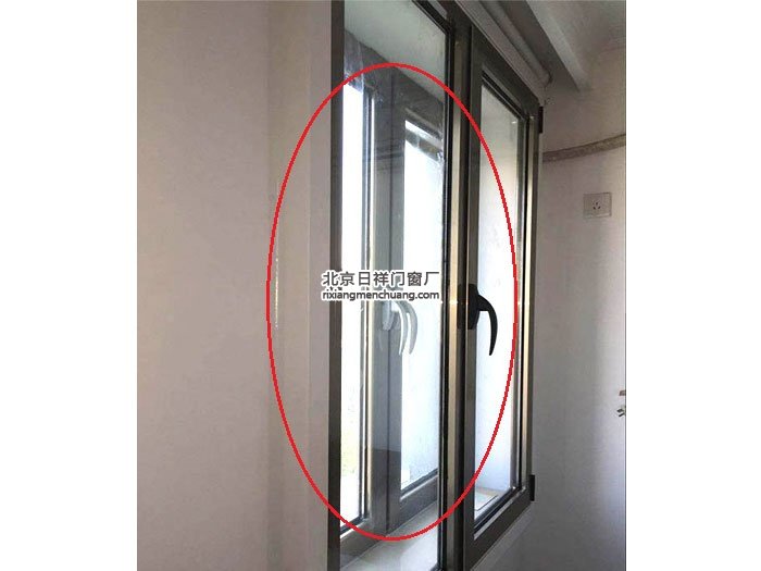 How to Add a Broken Bridge Aluminum Window without Removing the Original Window