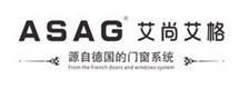 艾尚艾格门窗 LOGO