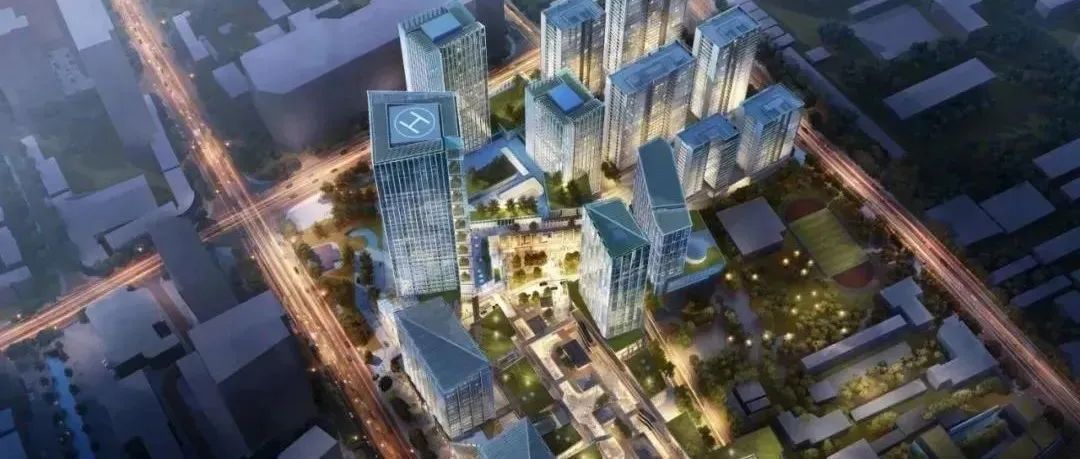 兴发铝业助力苏州华贸中心打造城市新名片