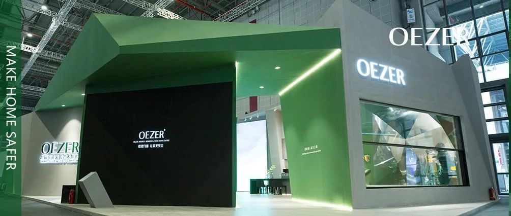 OEZER欧哲×2022上海建博会丨“超现实艺术探索之旅”上海站圆满落幕！