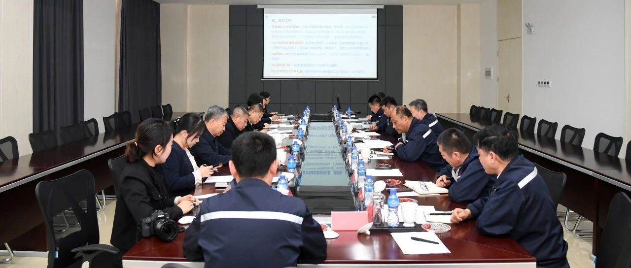 中国有色金属工业协会领导莅临南山铝业 共谋铝行业发展新篇章