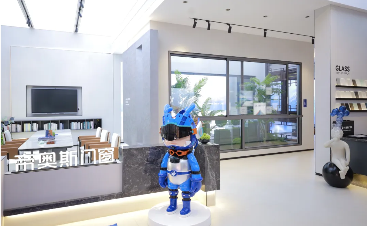 帝奥斯门窗战略升级引领行业高质量发展，以产品革新与价格优化构筑健康行业生态