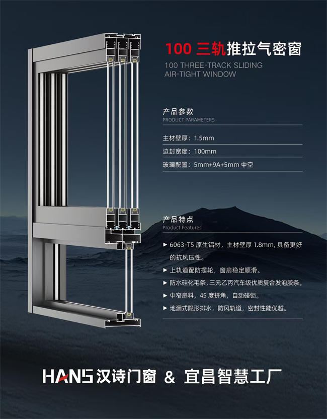 汉诗门窗