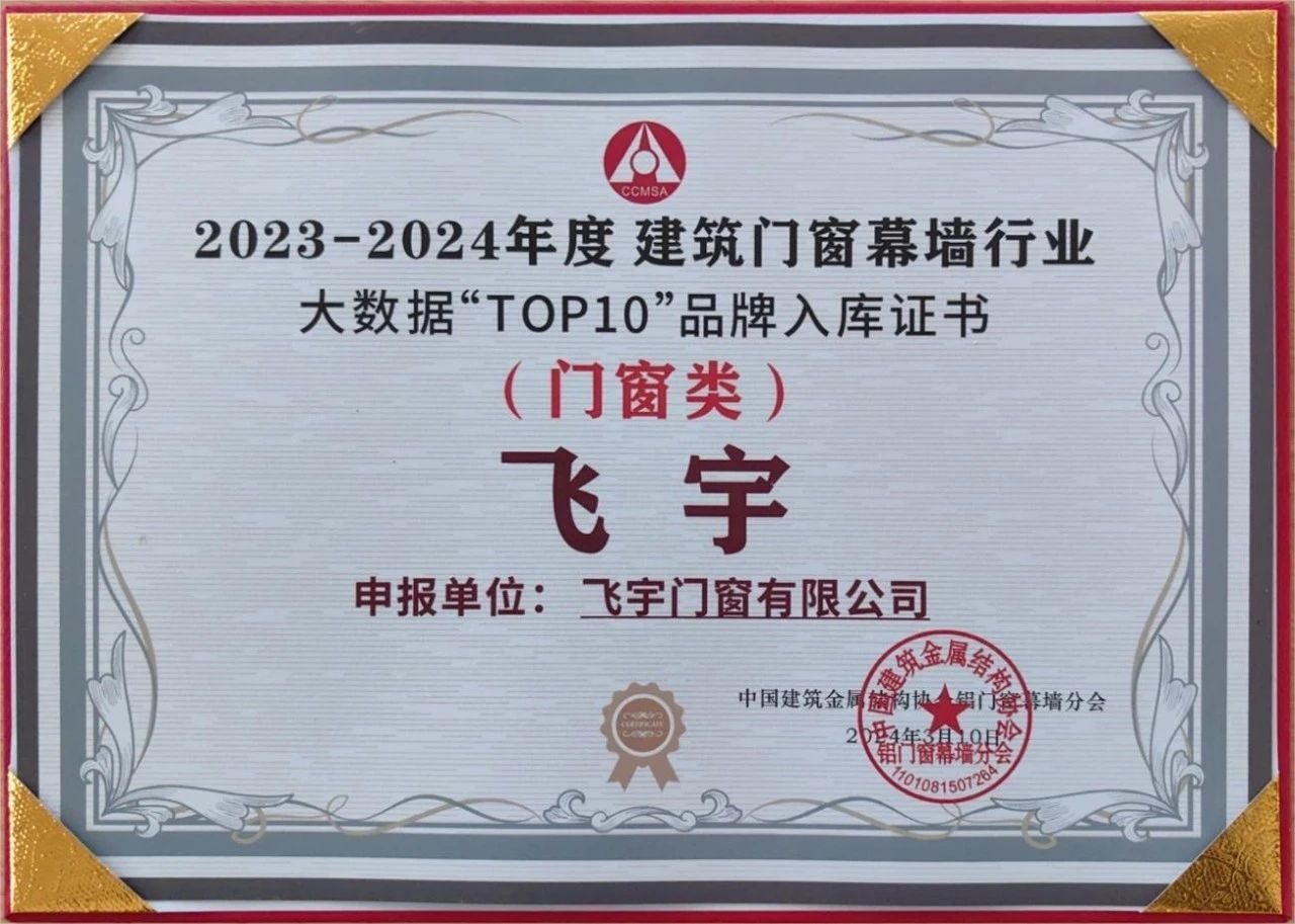 2026年铝合金门窗十大品牌全景盘点|一线领军企业榜单
